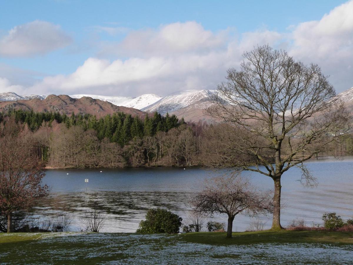Yew - Woodland Cottages Bowness-on-Windermere Extérieur photo